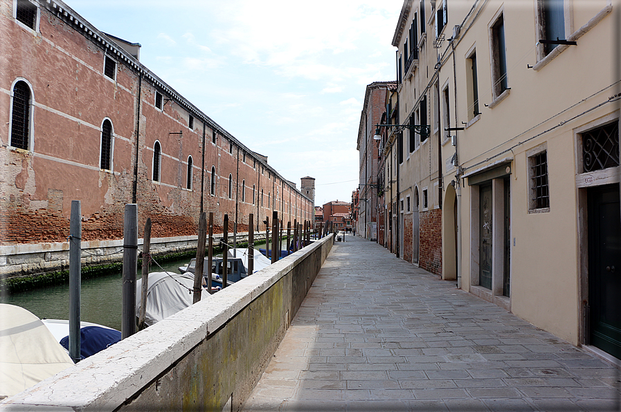 foto Calli, Campielli e Rii Veneziani